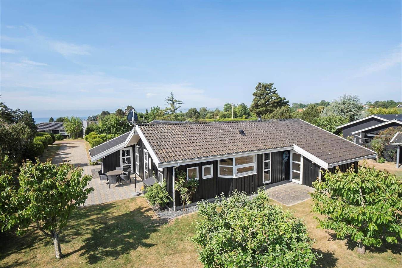 Fy287 Faaborg - Siøvej 12 in Horne, Fåborg