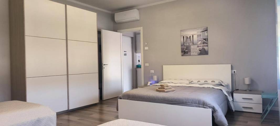 B&b per 3 persone, con giardino a Salò