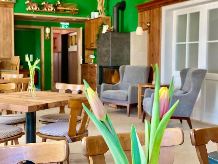 Hotel für 2 Personen, mit Terrasse und Ausblick in Landsberg am Lech