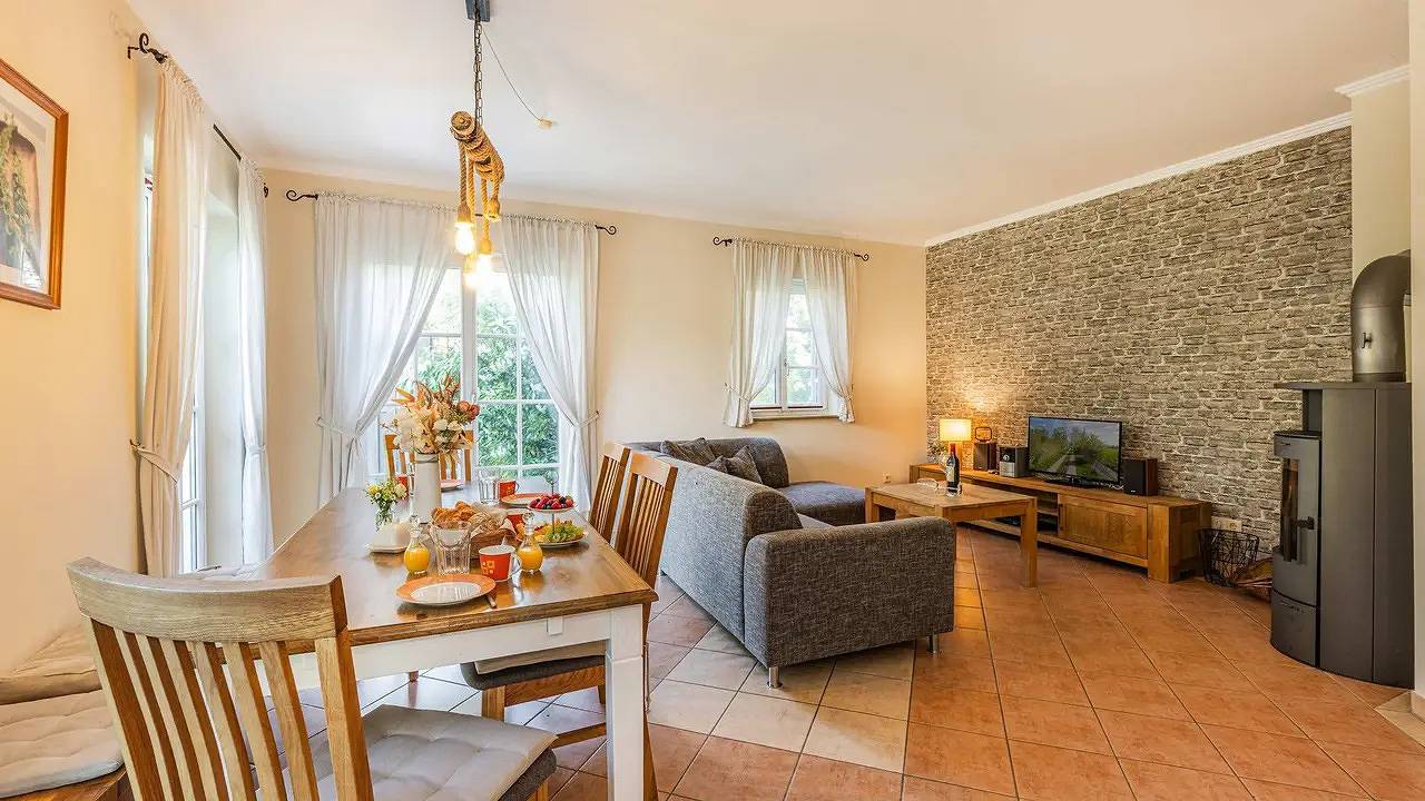 Ferienhaus für 7 Personen (100 m²) in Dargen in Kachlin, Dargen