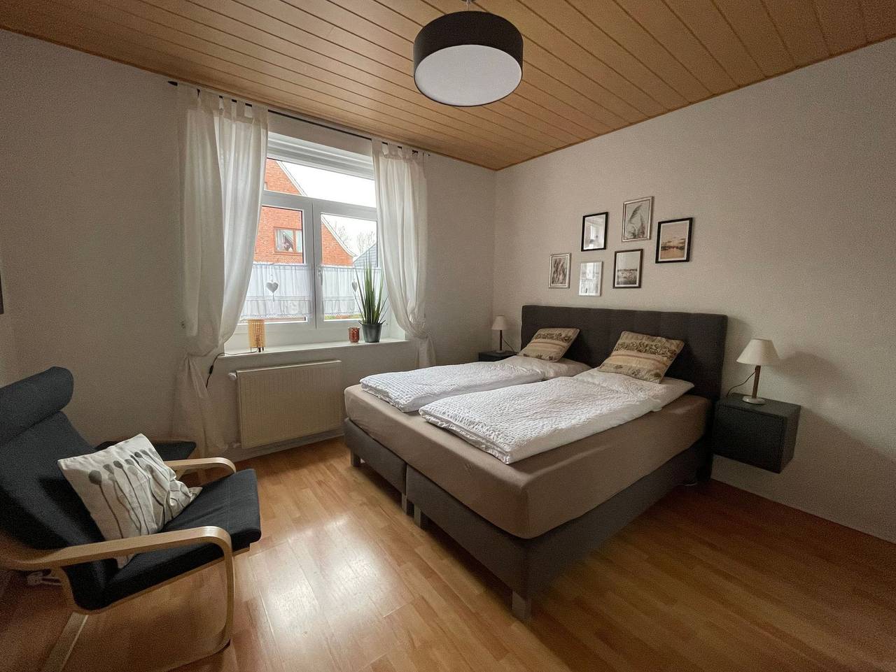 Ganze Wohnung, Apartment im Huus Jonte, 45239 - Huus Jonte - Appartement in Ditzum, Jemgum