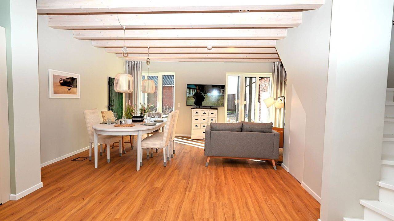 Ganze Ferienwohnung, Ferienwohnung für 4 Personen (75 m²) in Behrensdorf in Behrensdorf, Hohwachter Bucht