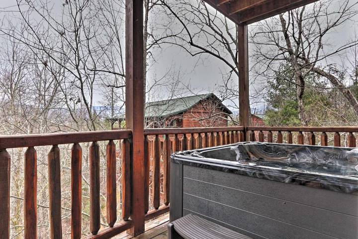 Casa de vacaciones para 12 personas, con balcón y jacuzzi - 1