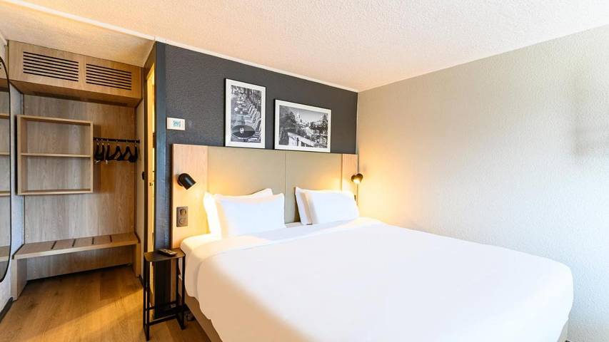 Hôtel pour 4 personnes, avec terrasse