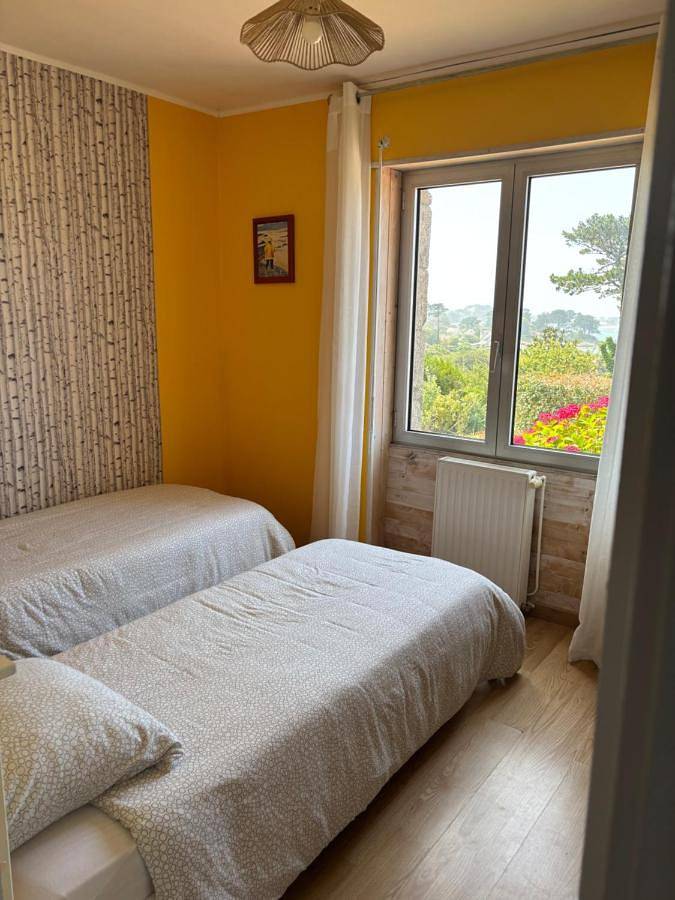 Chambres d hôtes vue mer au gré des marées Plouguerneau Bretagne in Plouguerneau, Région de Brest