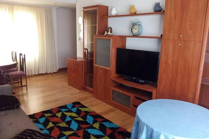 Ferienwohnung für 4 Personen, mit Haustier - 1