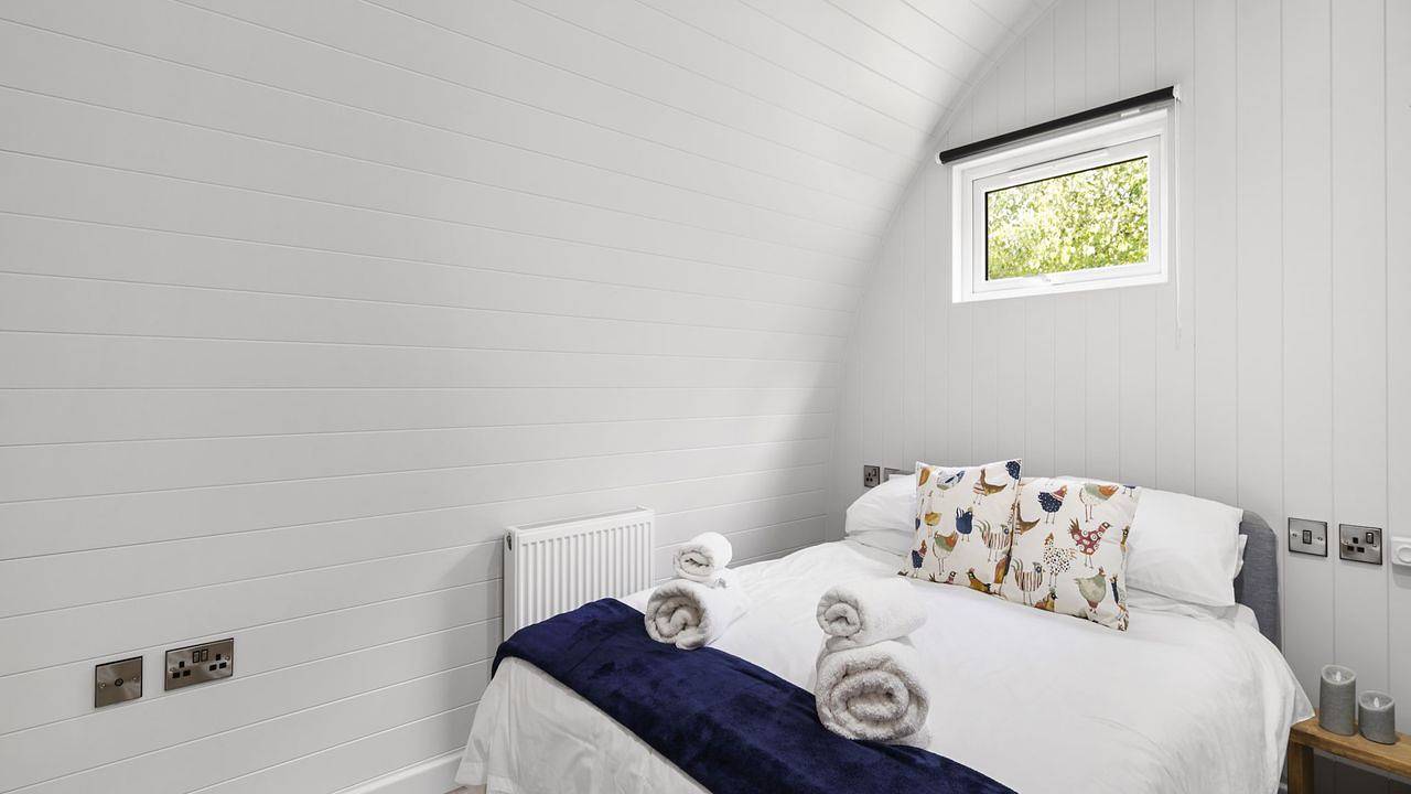 Ferienhaus für 6 Personen (35 m²) in Hertford in Hertford Heath, Hertfordshire