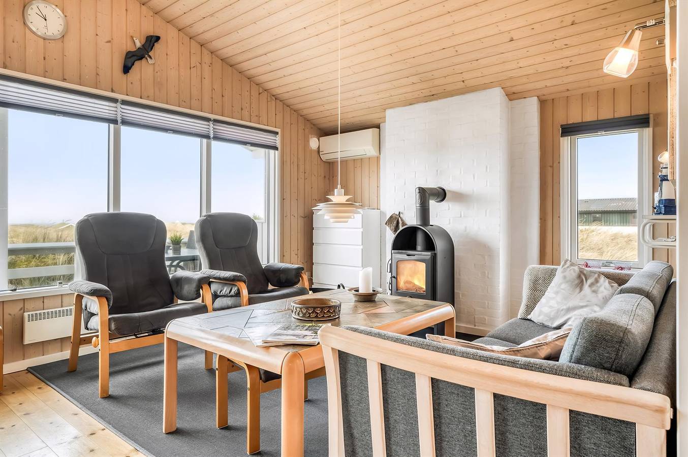 Home in Løkken with Wifi in Løkken, Hjørring en omgeving