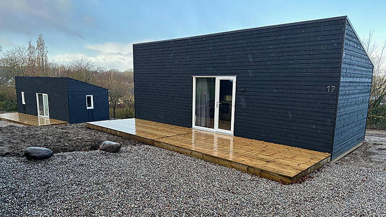 Fjordlyst Camping & Cottages in Apenrade, Aabenraa und Umgebung