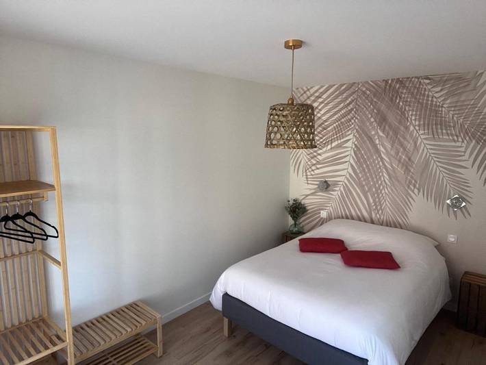 Gîte pour 4 personnes à Vignoles - 3