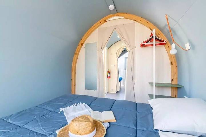 Mobil home pour 4 personnes à Bois-de-Céné - 3