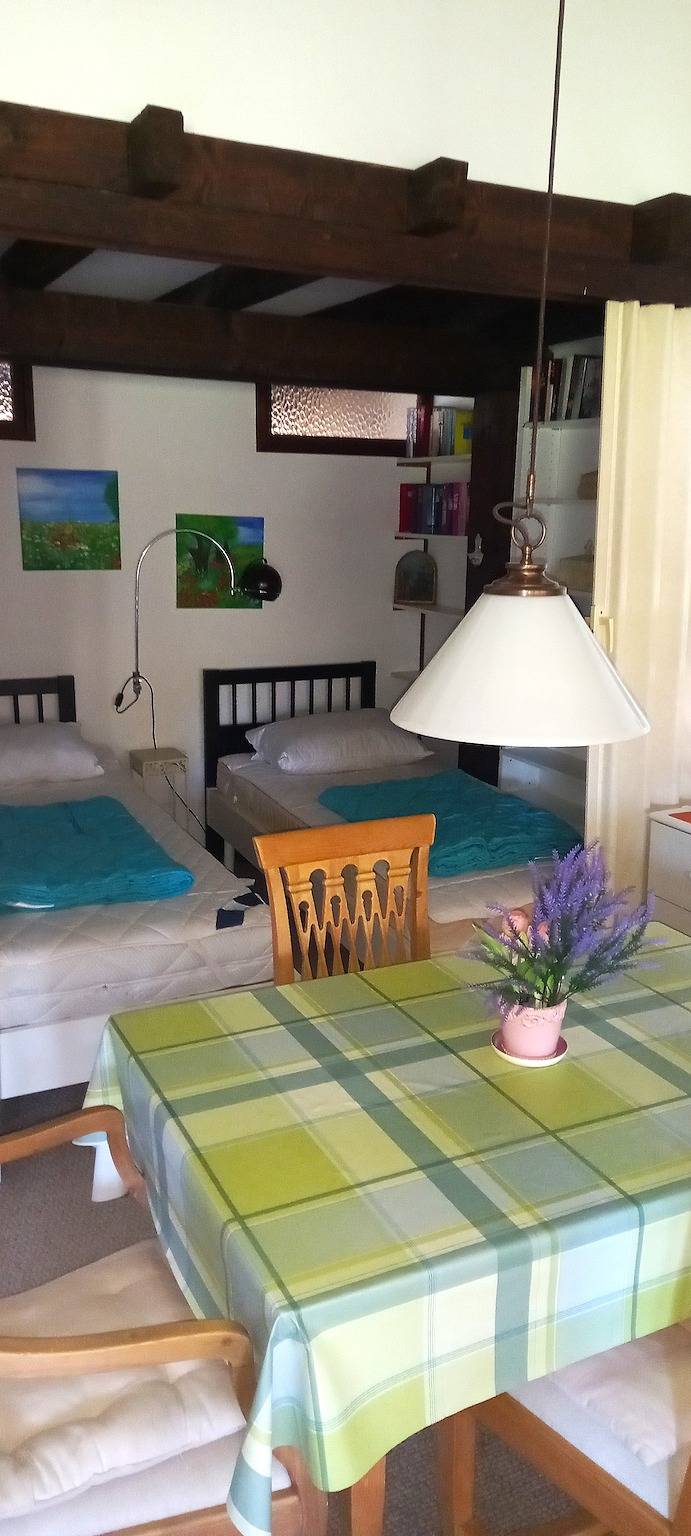 Ferienpark für 4 Personen, mit Balkon, kinderfreundlich im Chiemgau - 3