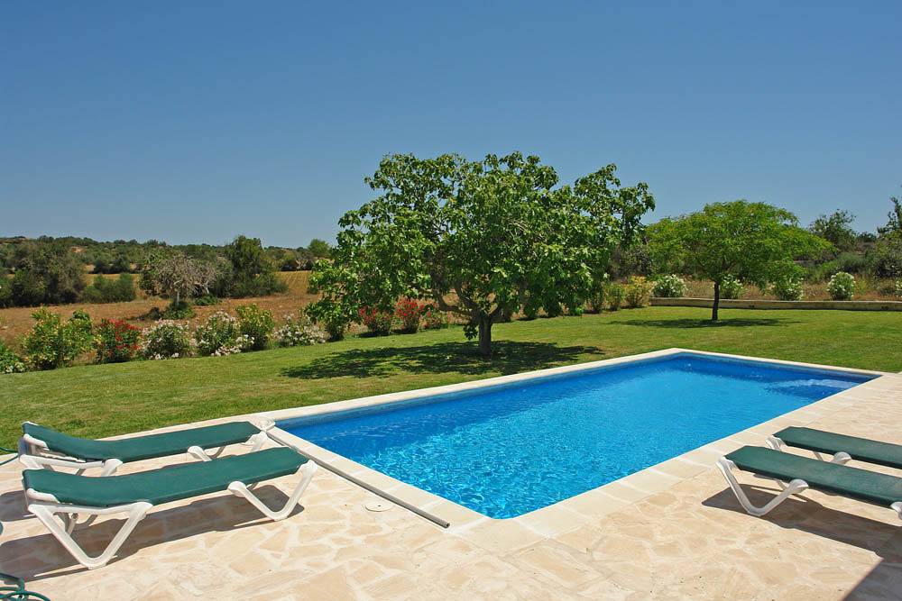 Finca Alba in Felanitx in Manacor, East Majorca