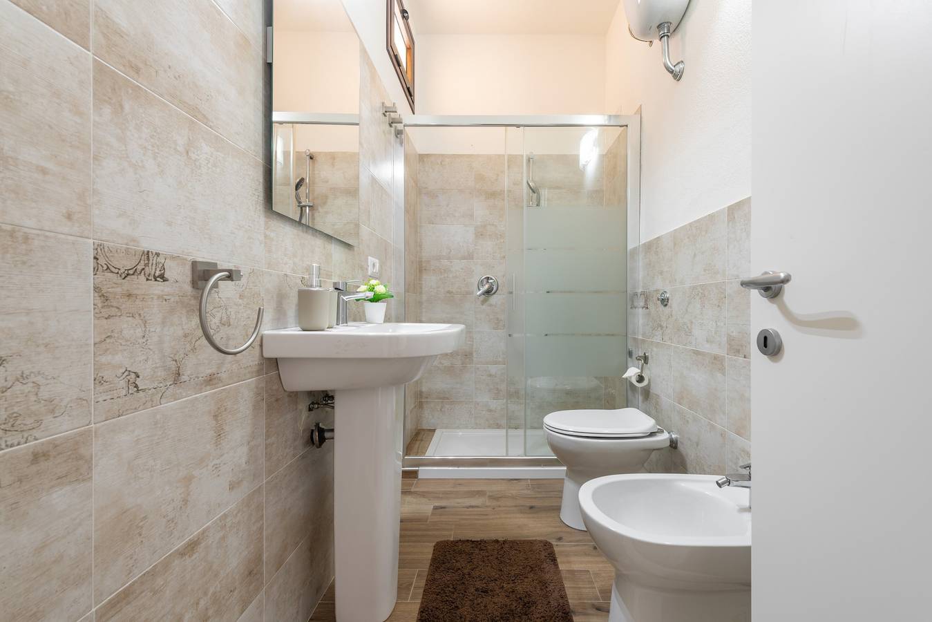Casa vacanze "Villetta Mattia" con terrazza e aria condizionata in Pula Cagliari, Pula e dintorni