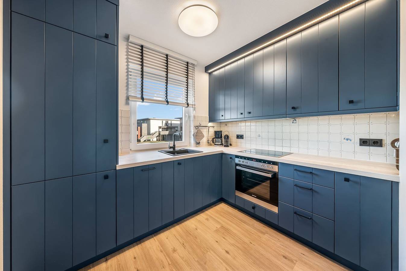 Ganze Wohnung, Hochwertige 3-Zimmer-Ferienwohnung in Hörnum mit Balkon, Sauna & Strandnähe in Hörnum, Sylt