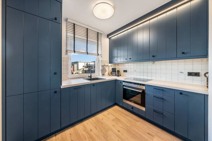 Ganze Wohnung, Hochwertige 3-Zimmer-Ferienwohnung in Hörnum mit Balkon, Sauna & Strandnähe in Strand Hörnum, Hörnum