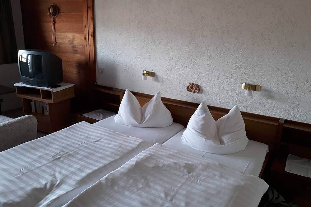 Chambre double max. 2P - Greber Christine - Frühstückspension Fernblick in Schoppernau, Bregenzerwald