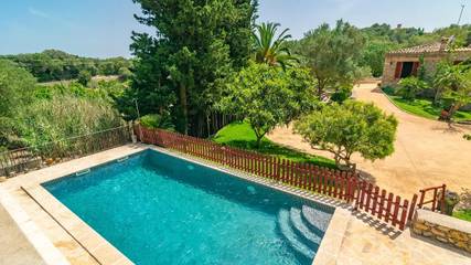 Villa in Artà, East Majorca für 7 
