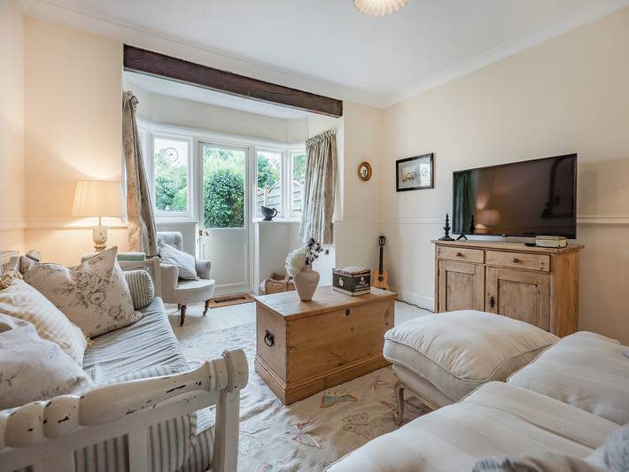 Cottage für 4 Personen mit Garten in Worthing, West Sussex