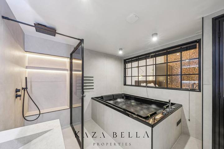 Appartement de vacances pour 4 personnes, avec jacuzzi