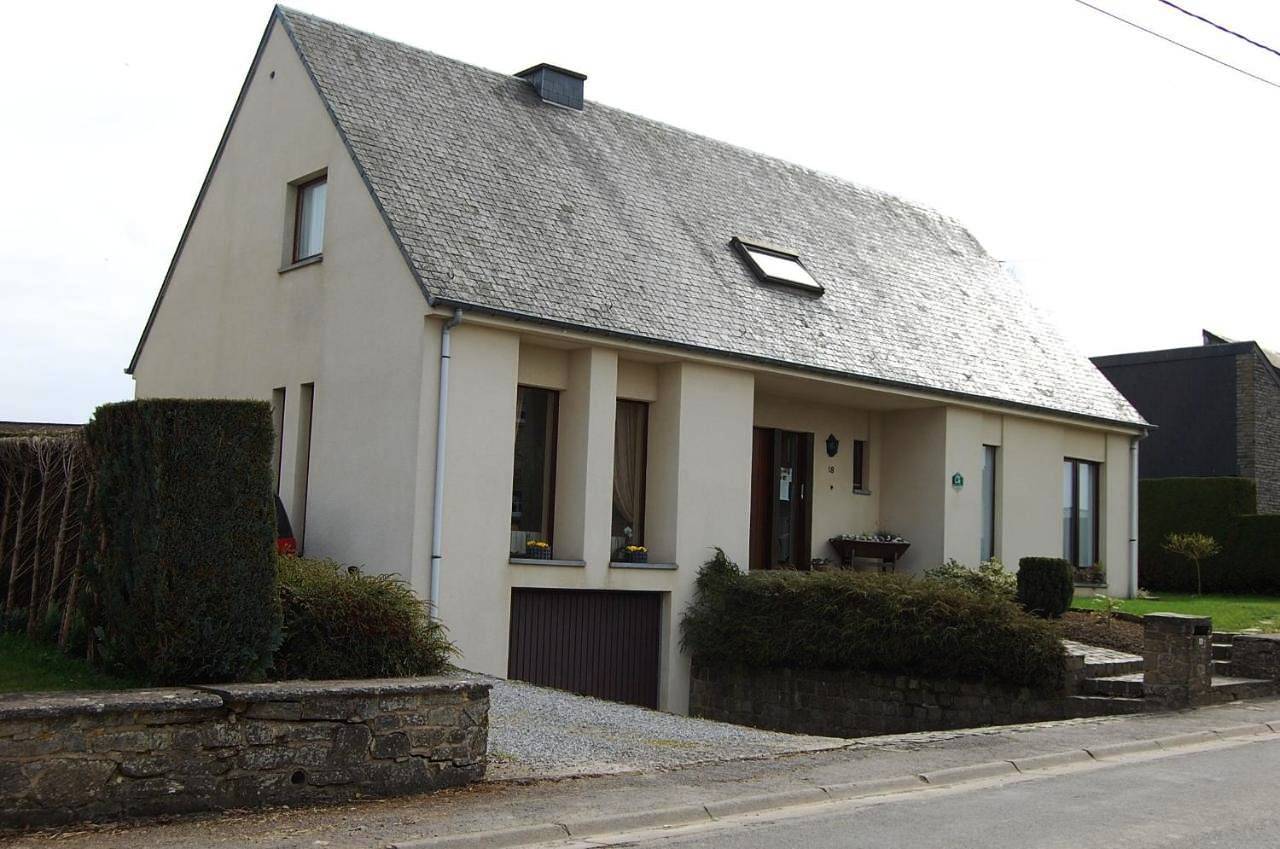 Double Room with Garden View in Paliseul, Région de Neufchâteau