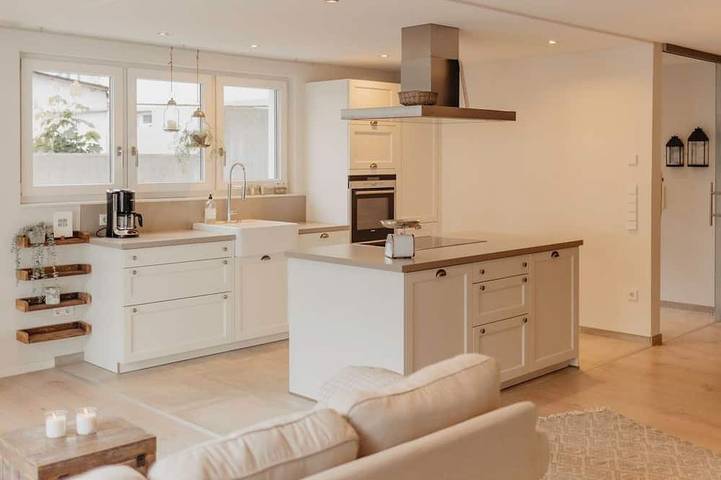 Ferienwohnung für 4 Personen, mit Terrasse - 1