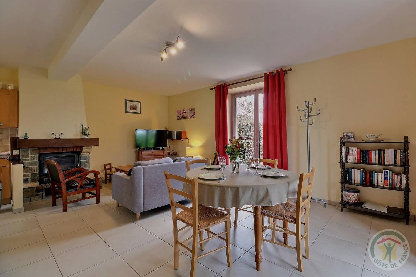 Le Germoir in Saint-Méloir-des-Ondes, Région de Saint-Malo