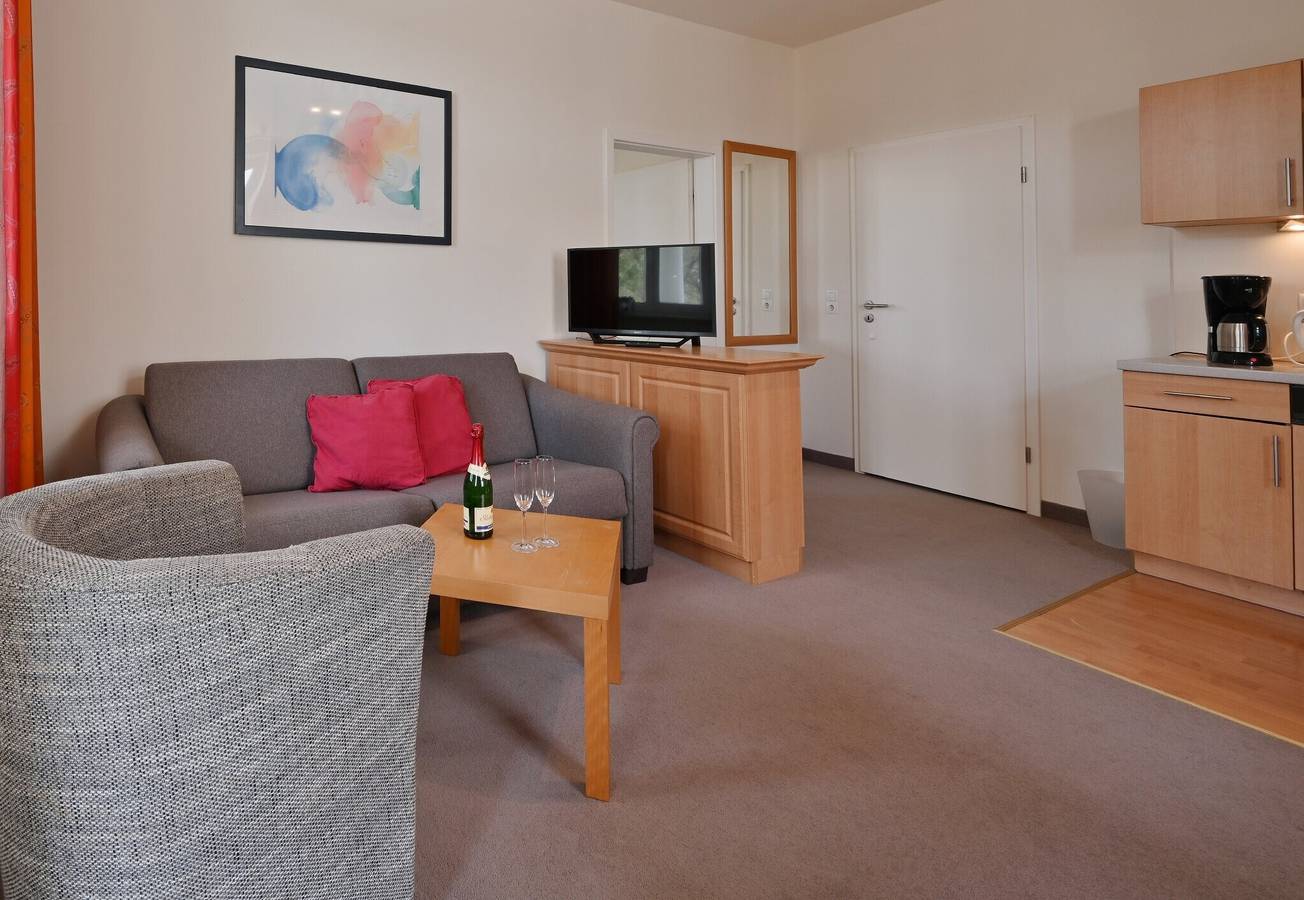 Ferienwohnung in Rügen für 6 Personen in Rügen