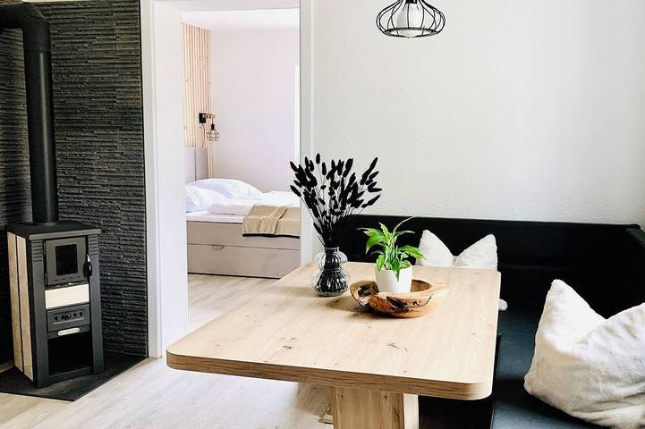 Ferienwohnung für 4 Personen, mit Terrasse und Garten - 1