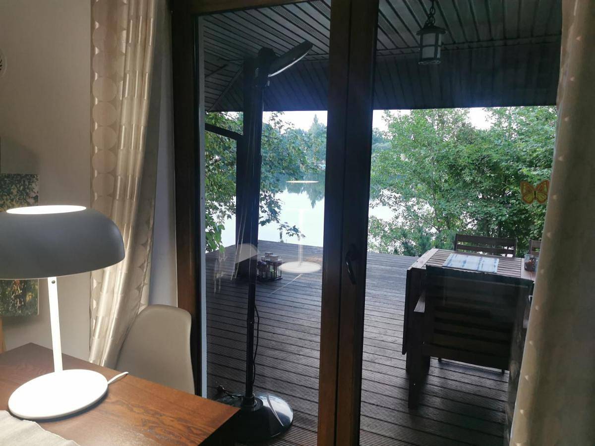 Domek nad jeziorem in Mazowsze