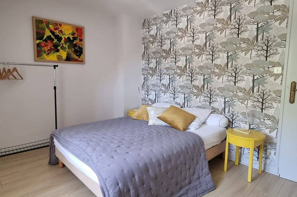 Villa 300m plage des sables blancs et Gr34 à Concarneau - Wi fi , jardin clos in Concarneau, Région de Quimper