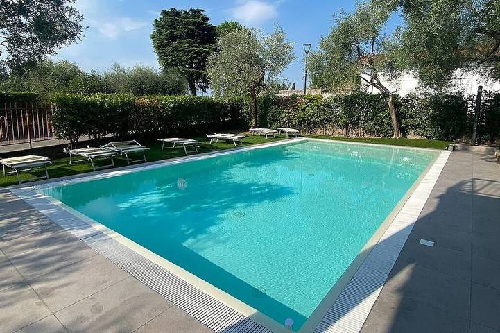 Ferienwohnung für 4 Personen, mit Pool - 1