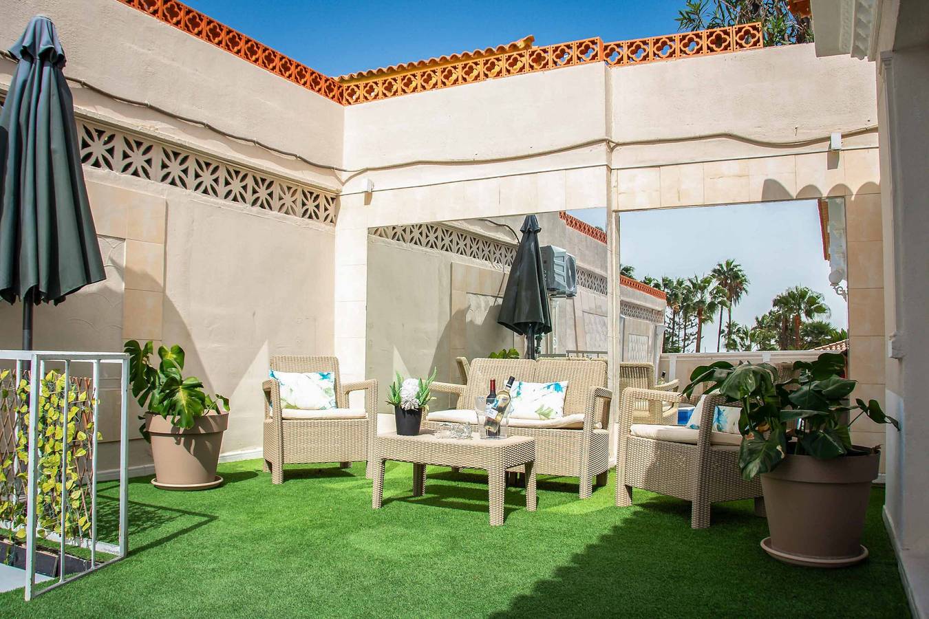 Casa Bliss in Sueno Azul, Adeje