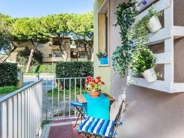 Apartamento entero, 3 estancias 4 personas in Marina di Cecina, Cecina (desambiguación)