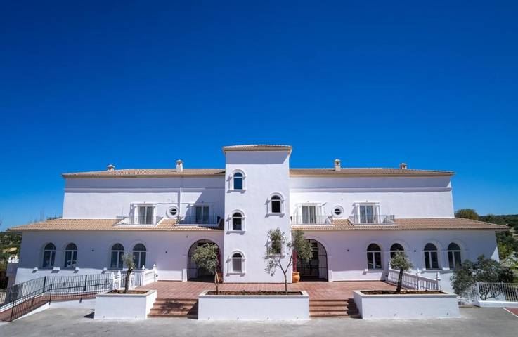 Hôtel pour 2 personnes, avec jardin et piscine