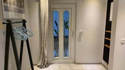 Ferienwohnung für 3 Personen, mit Garten in Sundern