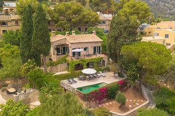 Villa in Pollença Town, Pollença für 6 
