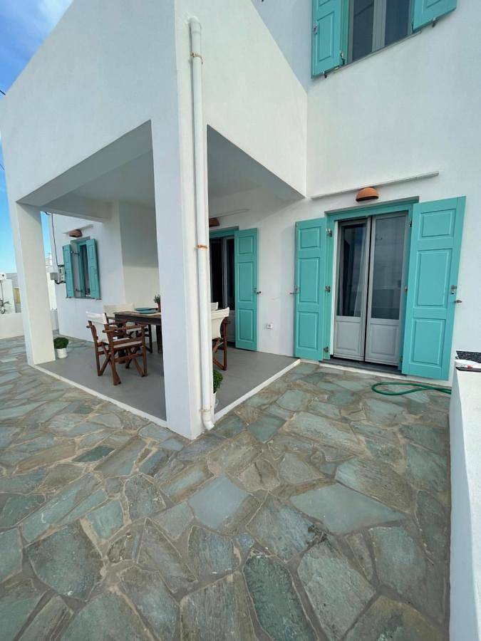 Location de vacances pour 6 personnes, avec vue et terrasse dans Apollonia - 4