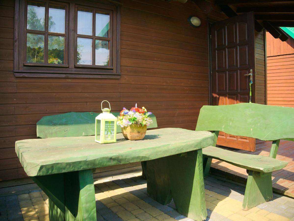 One-Bedroom Chalet in Chłapowo, Władysławowo