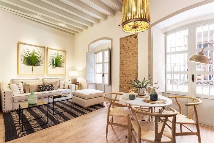 Apartamento para 4 personas en Santa Cruz (Sevilla)