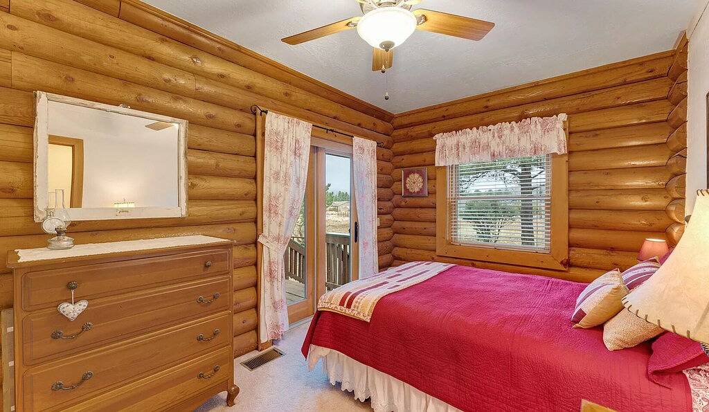 Cozy Custom Cabin In The Pines-Williams Az in Coconino Nationalwald