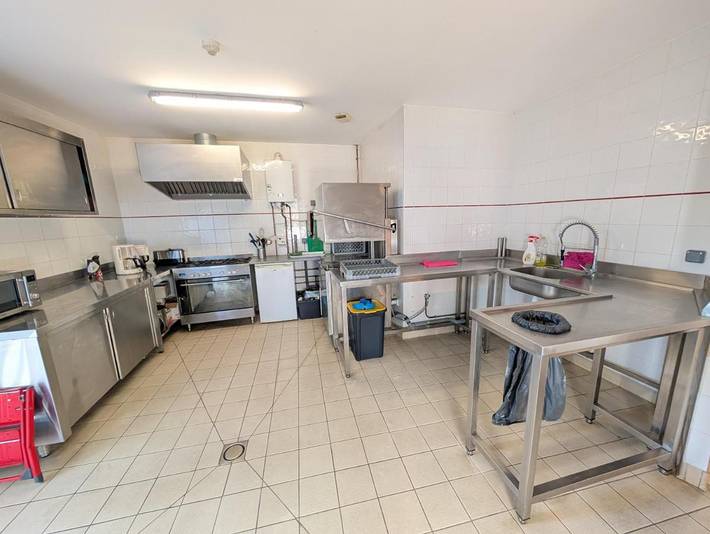 Location de vacances pour 3 personnes, avec jardin et vue à Quinçay - 4