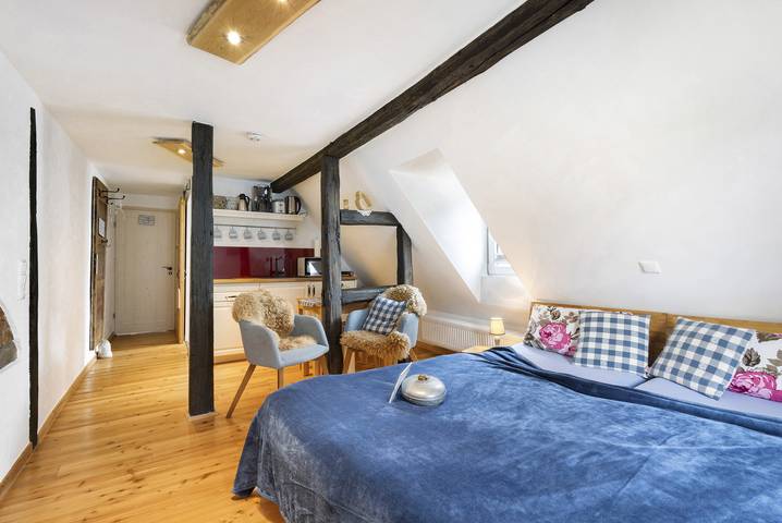 Bauernhof für 2 Personen, mit Garten in der Fränkische Schweiz - 2