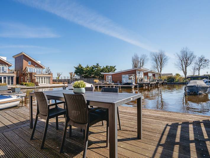 Location de vacances pour 4 personnes, avec terrasse et jardin à Uitgeest - 3