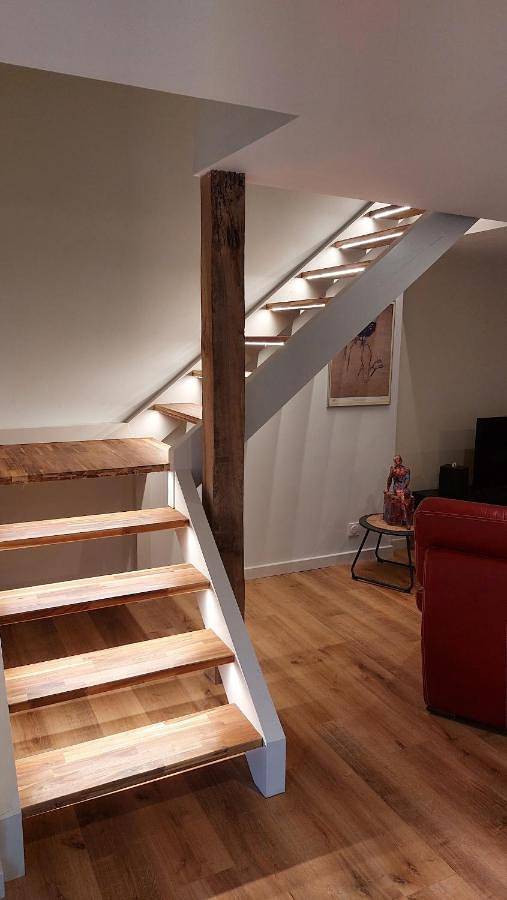 Gîte pour 5 personnes, avec piscine et terrasse à Bruniquel - 2