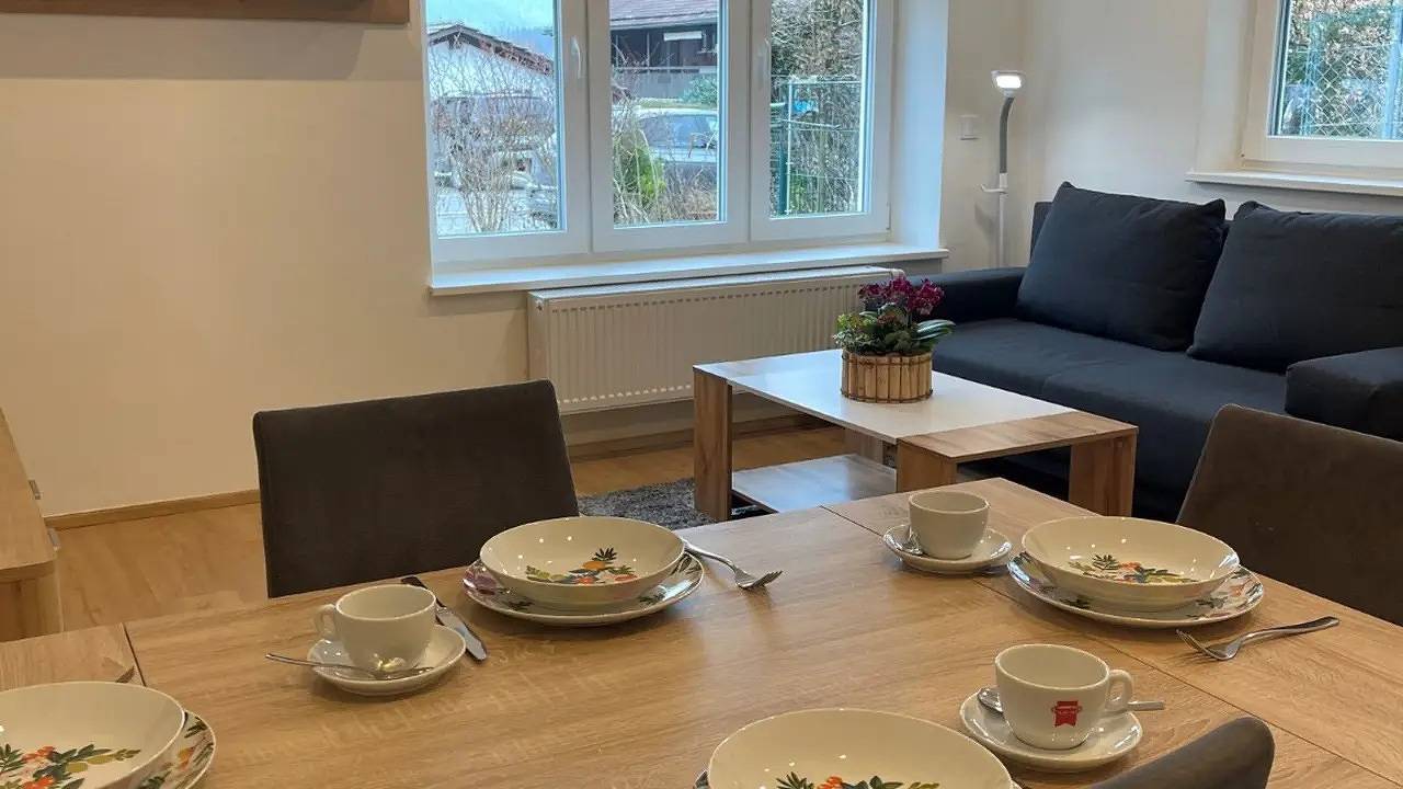 Ganze Ferienwohnung, Ferienwohnung für 4 Personen (54 m²) in Bayerisch Gmain in Bayerisch Gmain, Berchtesgadener Alpen