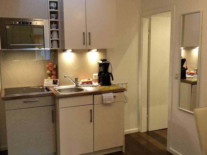 Ferienhaus für 2 Personen, mit Haustier auf Norderney - 3