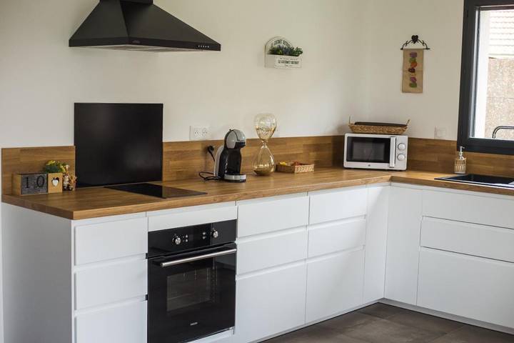 Location de vacances pour 4 personnes, avec jardin à Criquetot-l'Esneval - 3