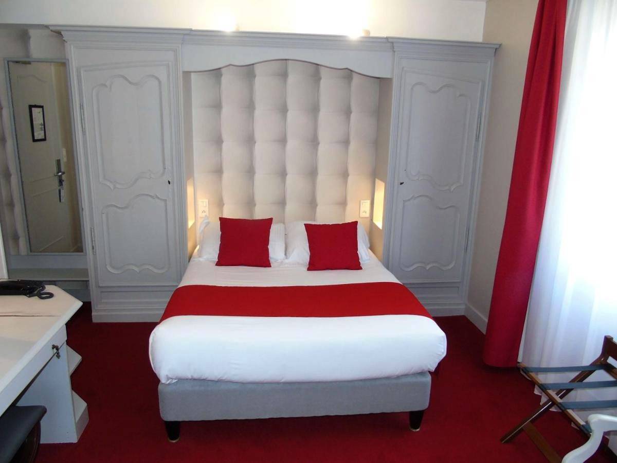 Best Western Hôtel Montgomery in Pontorson, Région d'Avranches