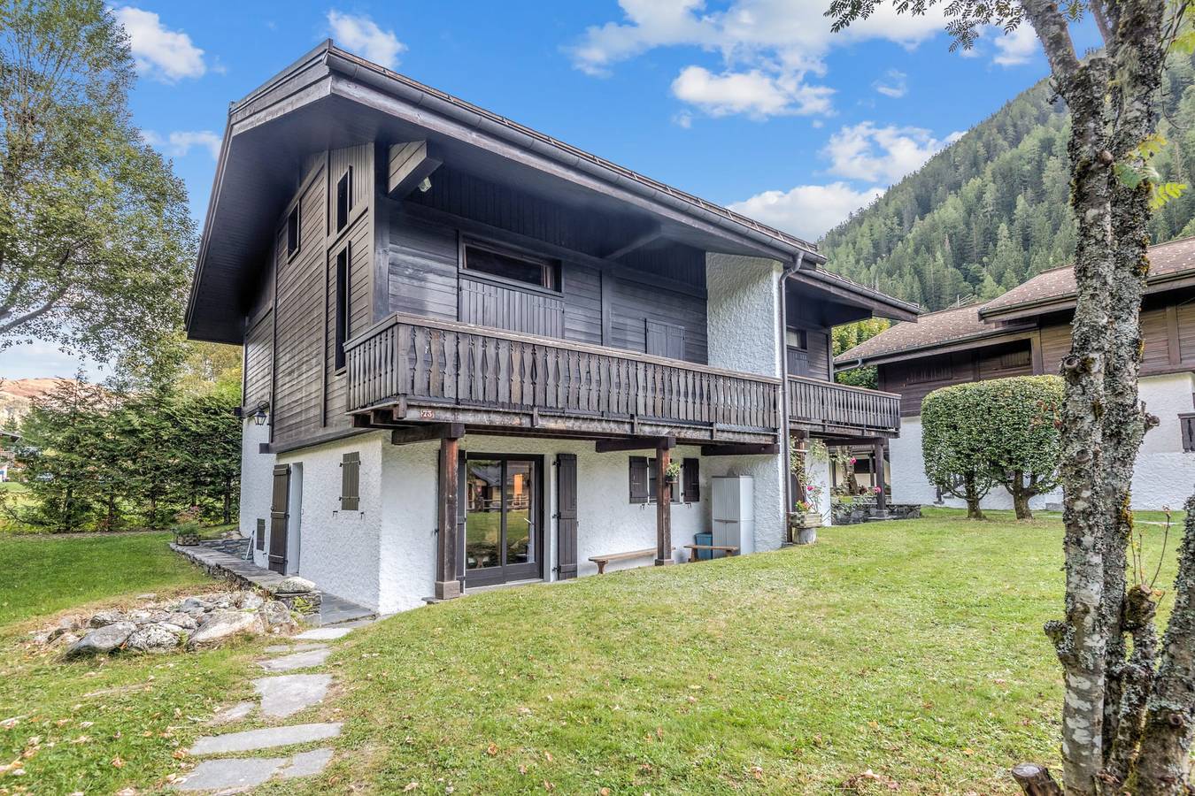 Vacation Rental for 6 Guests in Les Grandes Montets, Chamonix-Mont-Blanc